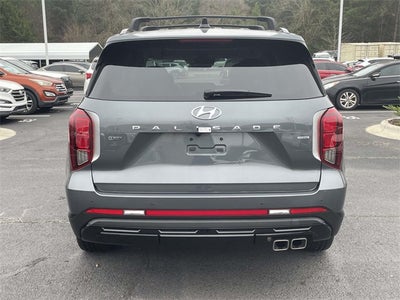 2025 Hyundai Palisade XRT