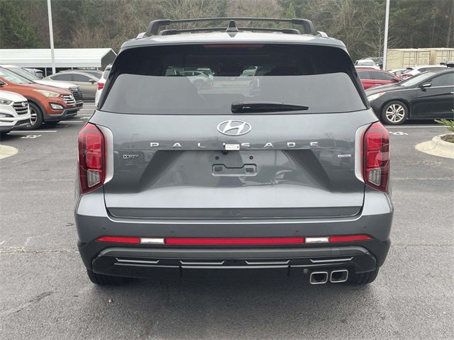 2025 Hyundai Palisade XRT