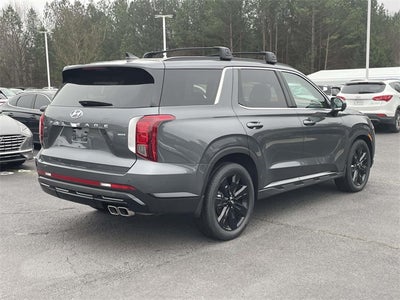 2025 Hyundai Palisade XRT