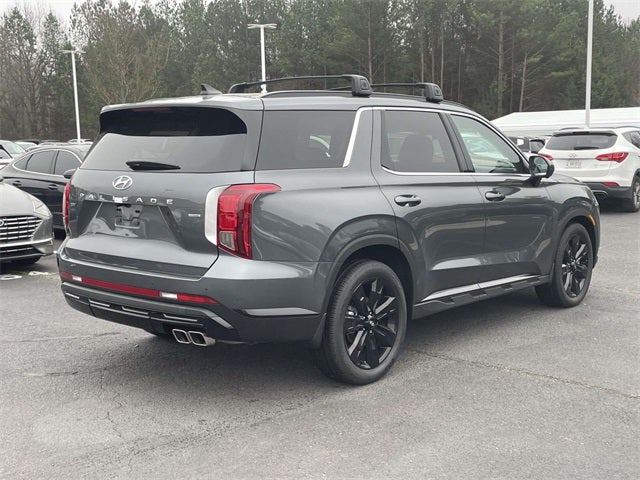 2025 Hyundai Palisade XRT