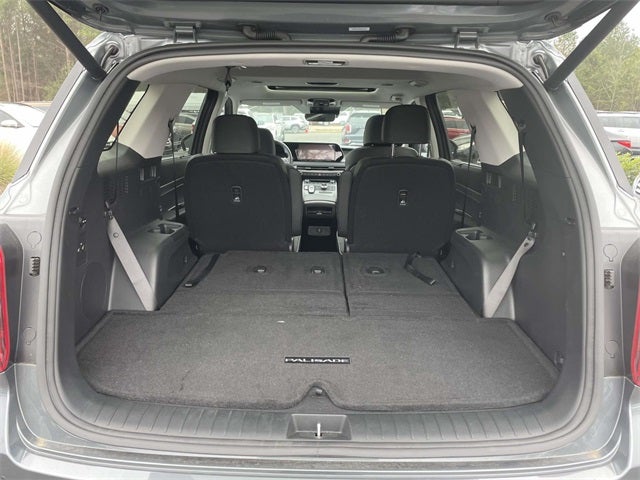 2025 Hyundai Palisade XRT