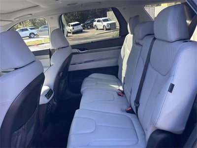 2025 Hyundai Palisade SEL Premium
