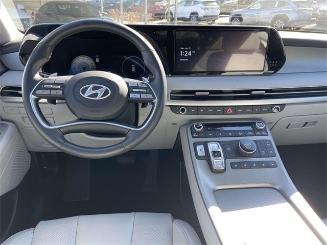 2025 Hyundai Palisade SEL Premium