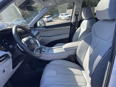 2025 Hyundai Palisade SEL Premium