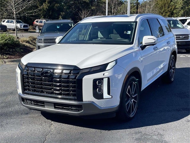 2025 Hyundai Palisade SEL Premium