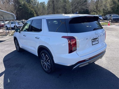 2025 Hyundai Palisade SEL Premium