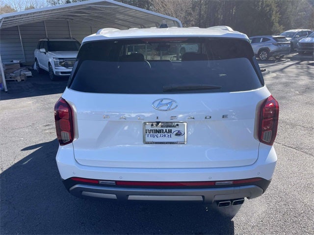 2025 Hyundai Palisade SEL Premium
