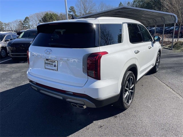 2025 Hyundai Palisade SEL Premium