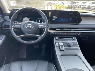 2024 Hyundai Palisade SEL