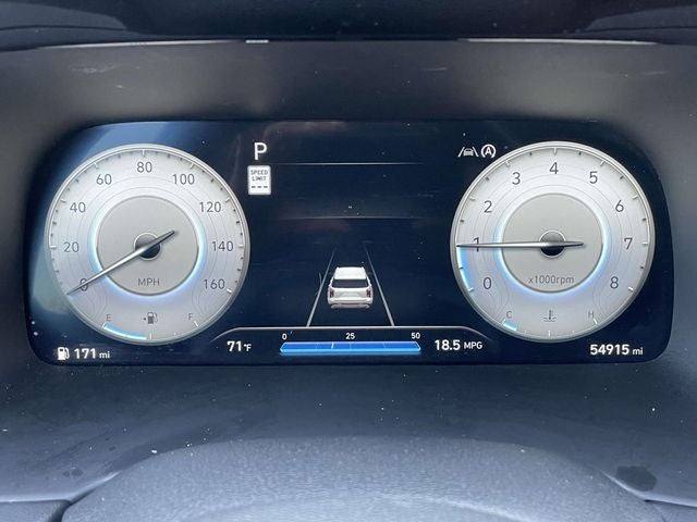 2024 Hyundai Palisade SEL