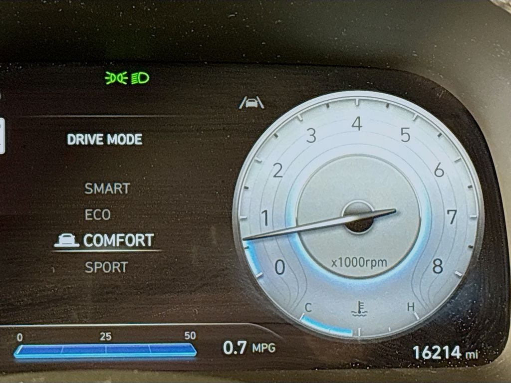 2024 Hyundai Palisade SEL