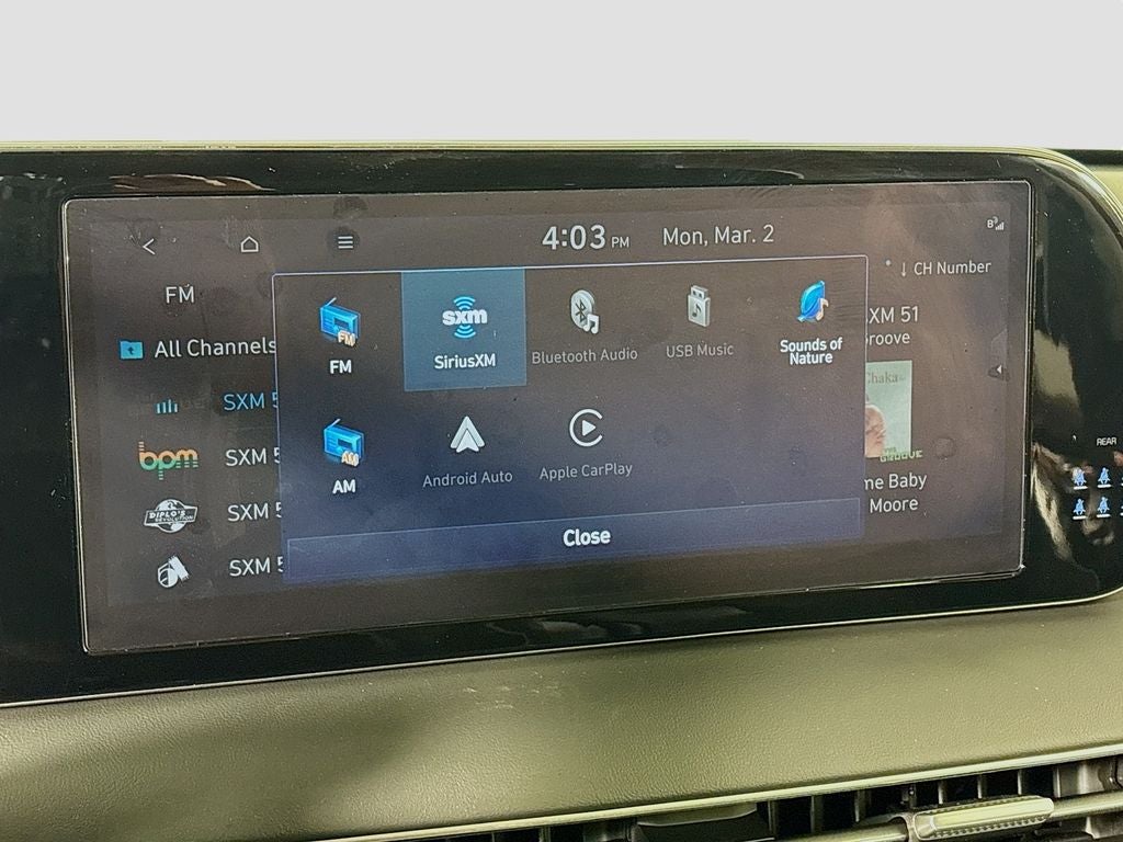 2024 Hyundai Palisade SEL