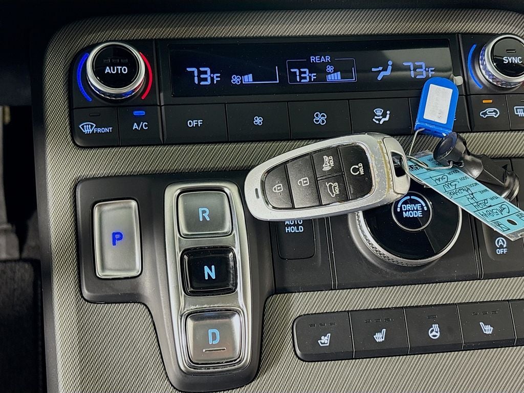 2024 Hyundai Palisade SEL