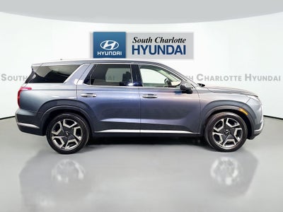 2024 Hyundai Palisade SEL