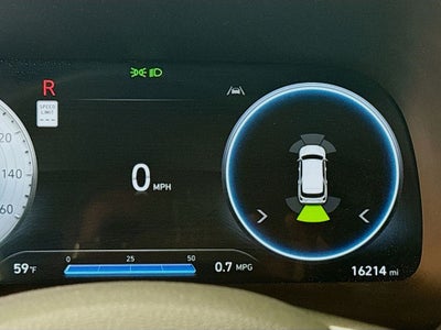 2024 Hyundai Palisade SEL