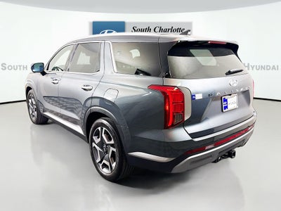 2024 Hyundai Palisade SEL