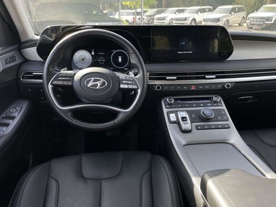 2024 Hyundai Palisade SEL