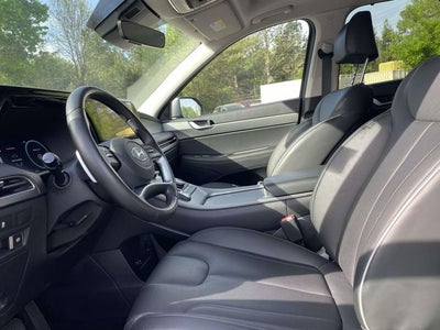 2024 Hyundai Palisade SEL