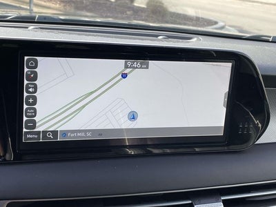 2024 Hyundai Palisade SEL