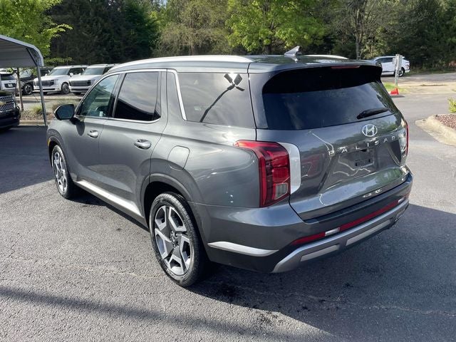 2024 Hyundai Palisade SEL
