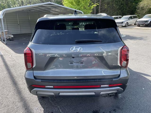 2024 Hyundai Palisade SEL