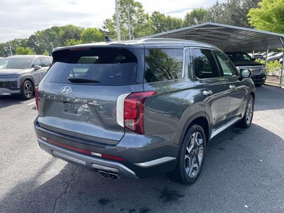 2024 Hyundai Palisade SEL