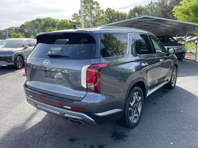 2024 Hyundai Palisade SEL