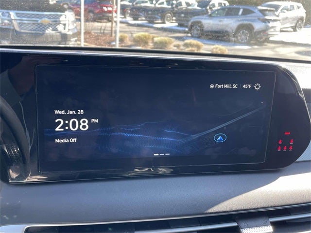 2023 Hyundai Palisade SEL