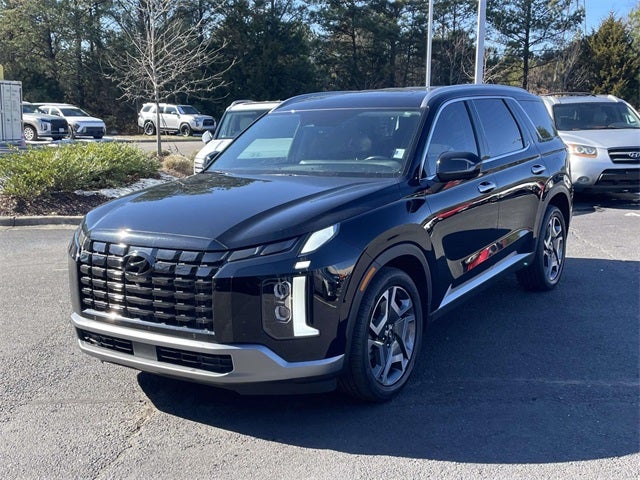 2023 Hyundai Palisade SEL