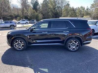 2023 Hyundai Palisade SEL