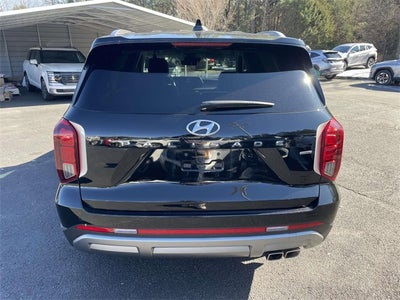 2023 Hyundai Palisade SEL