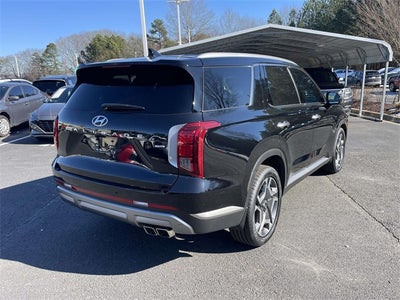 2023 Hyundai Palisade SEL