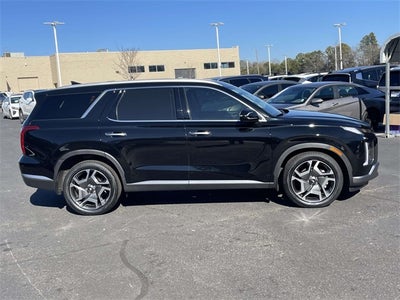 2023 Hyundai Palisade SEL