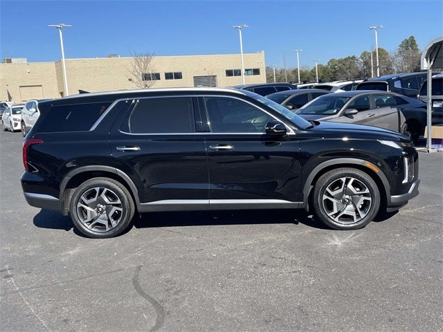 2023 Hyundai Palisade SEL