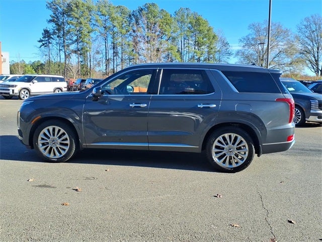 2020 Hyundai Palisade Limited