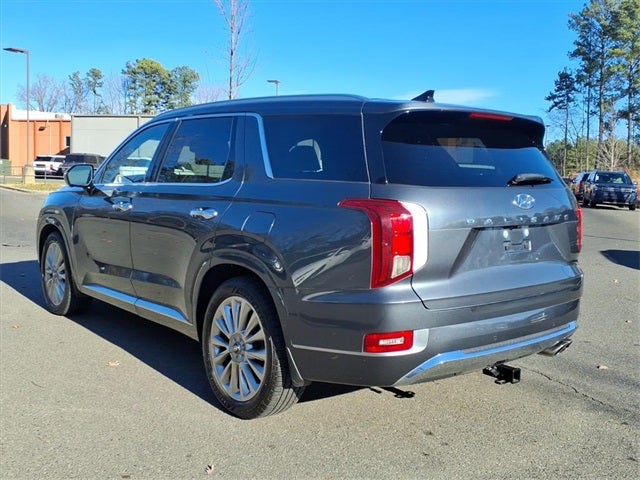 2020 Hyundai Palisade Limited