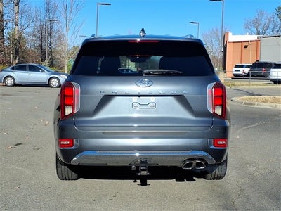 2020 Hyundai Palisade Limited