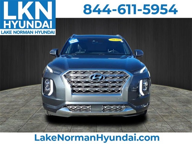 2020 Hyundai Palisade Limited