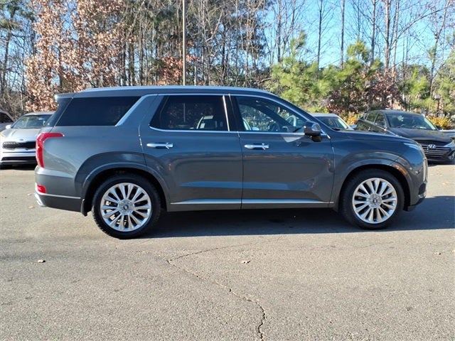 2020 Hyundai Palisade Limited