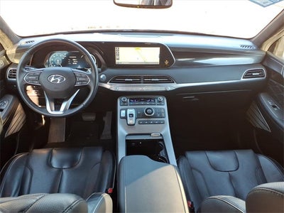 2020 Hyundai Palisade Limited