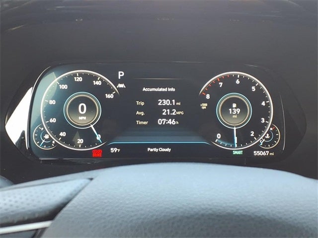 2020 Hyundai Palisade Limited