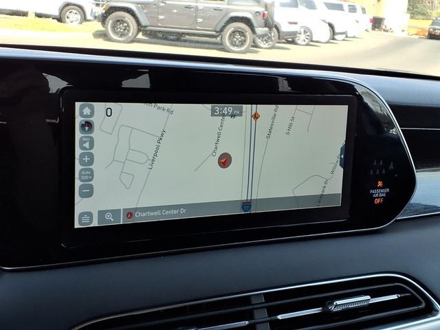 2021 Hyundai Palisade Limited