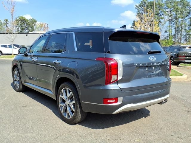 2021 Hyundai Palisade Limited