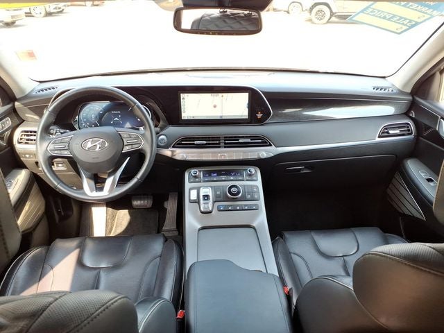 2021 Hyundai Palisade Limited