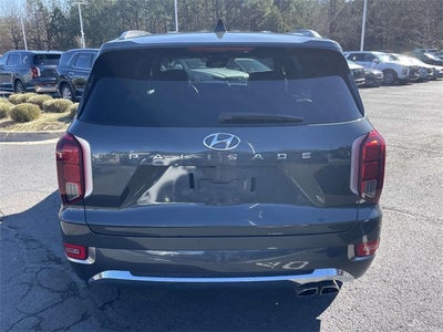 2020 Hyundai Palisade Limited