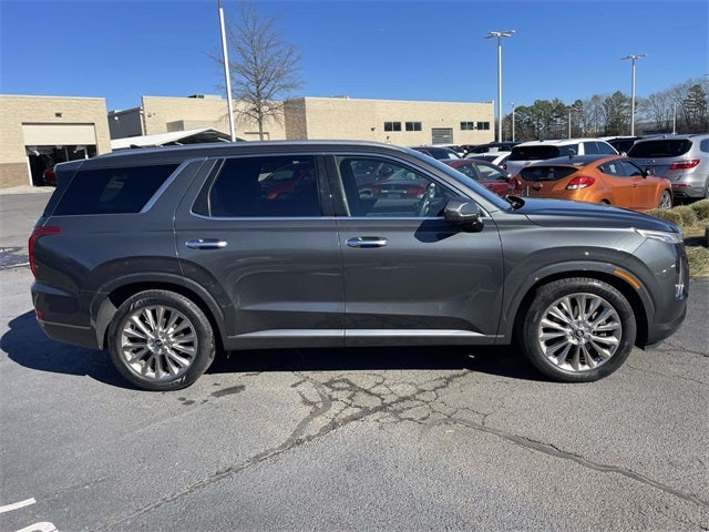 2020 Hyundai Palisade Limited