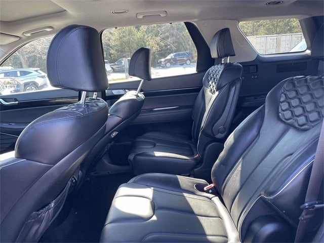 2022 Hyundai Palisade Limited