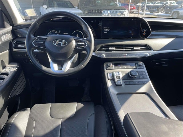 2022 Hyundai Palisade Limited