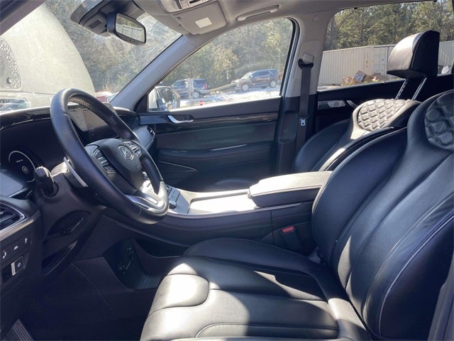 2022 Hyundai Palisade Limited