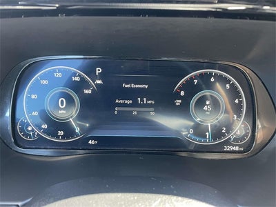 2022 Hyundai Palisade Limited